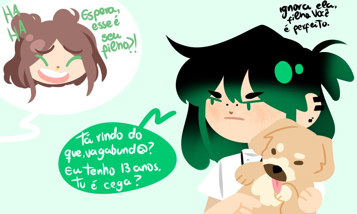 Xie Sulista (COMISSÕES ABERTAS) (@sulistaxie) on Twitter photo 