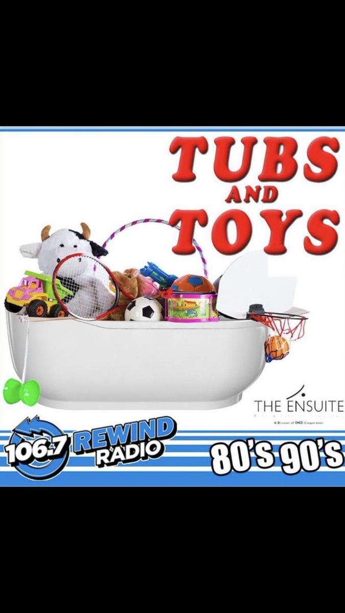 EnsuiteRed's tweet photo. That time of year again, let’s put smiles on as many children as we can
Come down to the Ensuite Bath and Kitchen Showroom and fill a tub!!!!
#theensuitereddeer #EMCO #reddeerchristmasbureau #Christmas #smiles #kids https://t.co/5YPTUczgy1