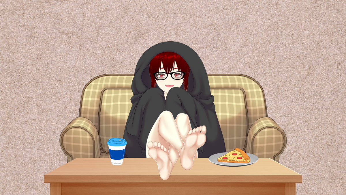 KokiNajma's tweet photo. Basically, me during yesterday's #horror #Watchathon
Link to the #stream: https://t.co/Jcdyf0wokI
#Vtuber #Vtubers #VTuberEN #ENVtubers #ENVtuber #VRoid #VRoidStudio #VRoidHub #animegirl #anime #animegirl #streaming #Streamer #Reaction #horrormovie #HorrorCommunity https://t.co/uPYRMnsju7