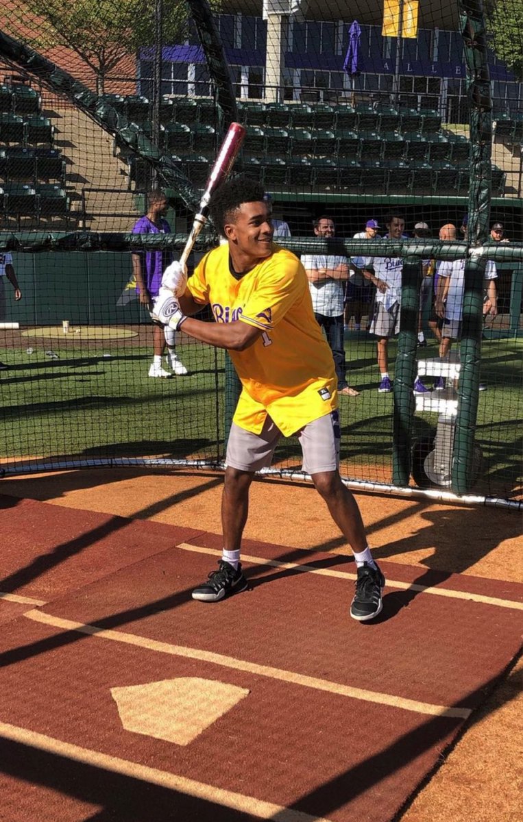 CFB247's tweet photo. Greg Jones 
Lipscomb University, First Base 2017-2022 https://t.co/xKn2wdQ4Md