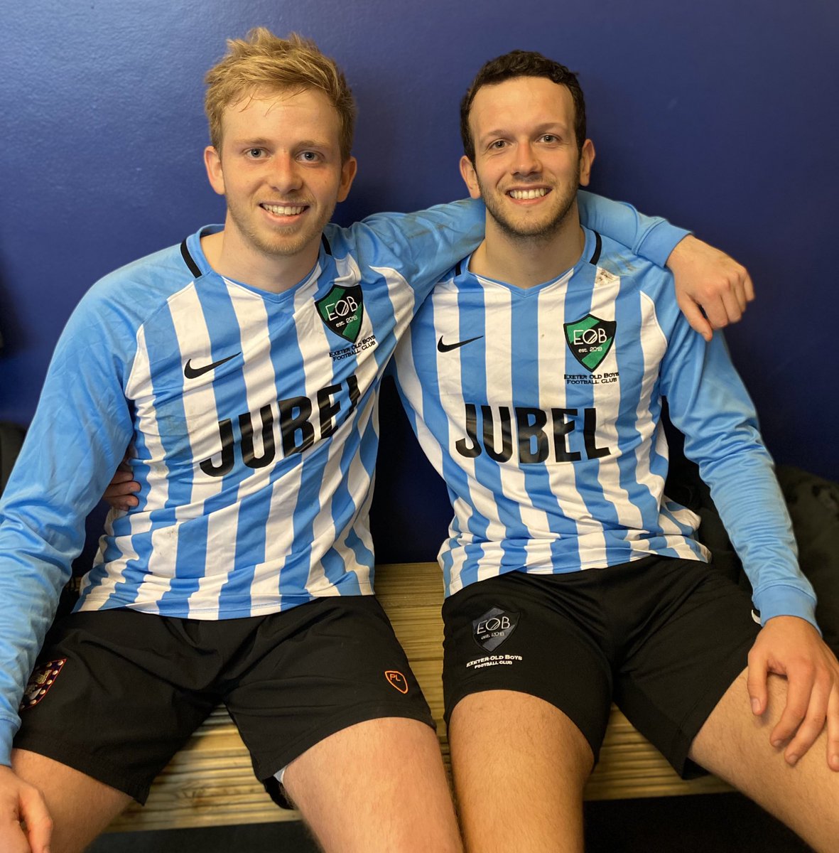 EOBFC 3 - 0 AFC Battersea

Goals:
George Bratt
<a href="/OwenJones20/">Owen Jones</a>
<a href="/TiagoDias94/">Tiago Dias</a>

Jubel MOTM: <a href="/cwoodford18/">Charlie Woodford</a> + <a href="/TiagoDias94/">Tiago Dias</a>

Both displayed excellent close control, quick + incisive passing + quality pressing. Tiago combined that with excellent shooting, with Charlie controlling the tempo