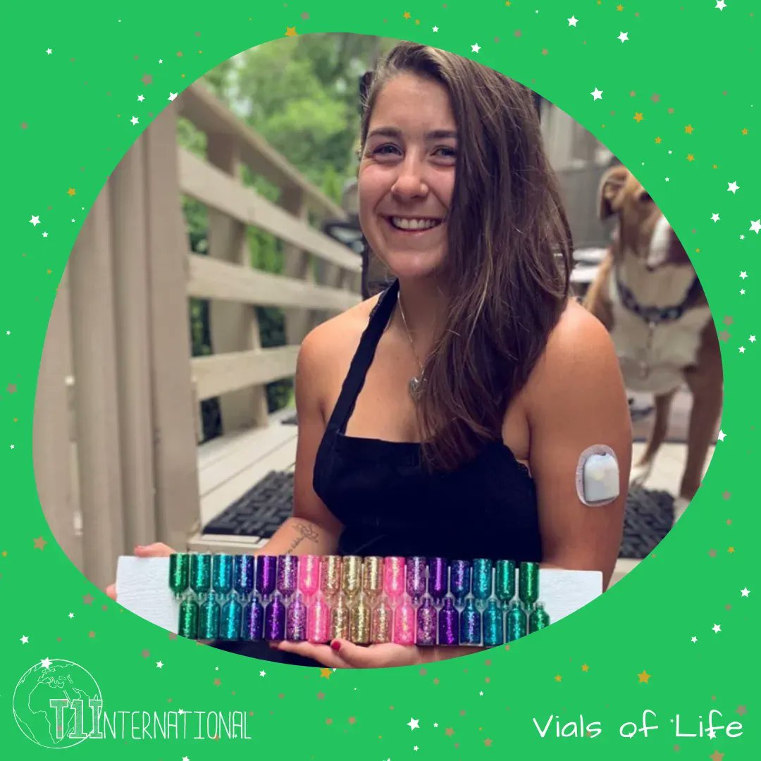 t1international's tweet photo. Help us mark #worlddiabetesday by joining our #VialsofLife campaign, to find out more about how to get involved please click here: https://t.co/Cs9sY0eHHD https://t.co/10JTvOHfMN