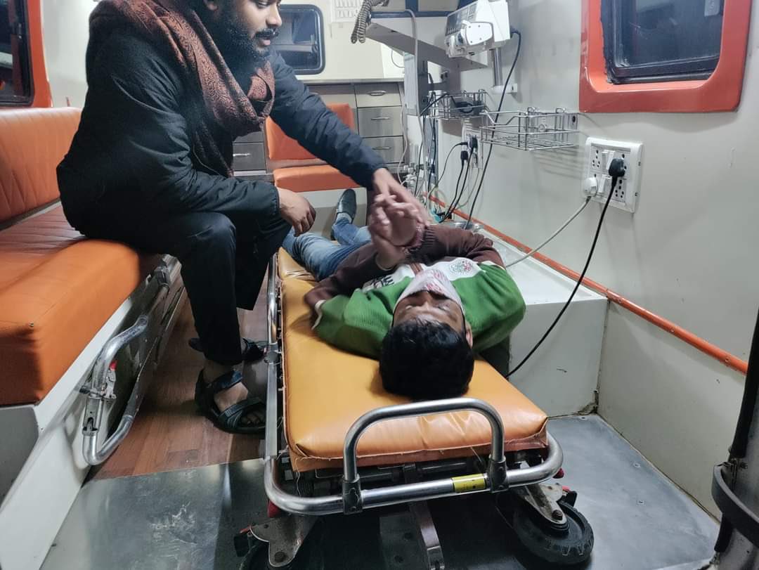 ShivangiSpeaks's tweet photo. . @DUSUofficial stands in solidarity with our @ABVPVoice family members in #JNU who were brutally attacked by #LeftGoons during the peaceful protest for reopening of University. https://t.co/jgLDQJRFeh