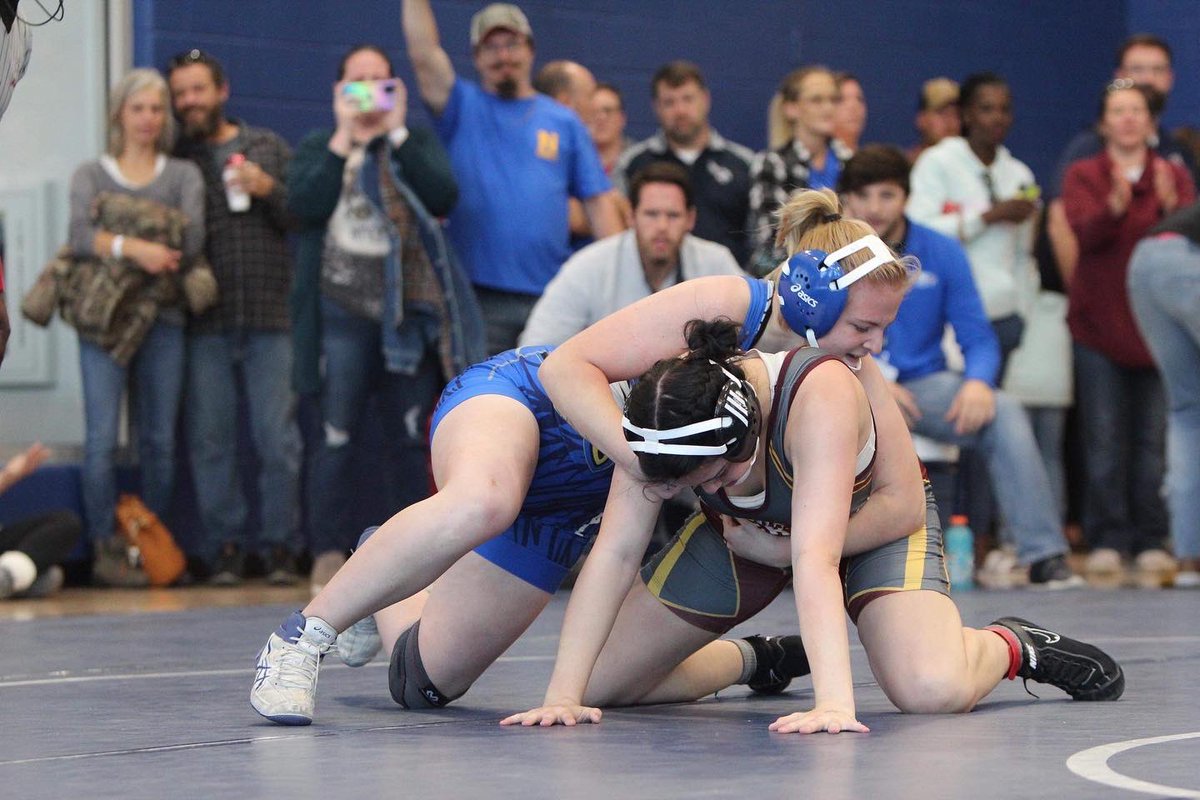 The first pics from the GS Girls Toun. are coming in!!!
Over 60 GIRLS!!

The vote of member schools to SANCTION girls wrestling in AL is Jan 2022
Please let your principals and AD’s aware of the value of girls wrestling and encourage them to vote YES!
@aAHSAAUpdates
<a href="/ahsaaradio/">AHSAA Radio Network</a>