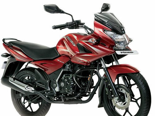 TheGhostRider31's tweet photo. 311/365-launched to bridge the gap between the commuter and premium executive segment #Bajaj launched the #Discover150 in 2 forms. The Discover #150S was launched in 2015 followed by a semi faired version #150F in 2016. The engine churned 14.3bhp and 12.75Nm and returned 72kmpl https://t.co/dck5iV8bHf
