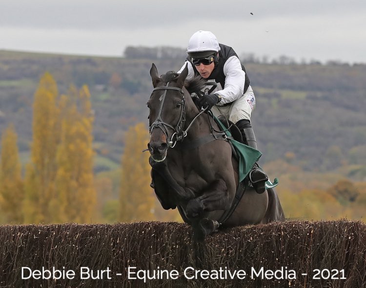 deborahburt1's tweet photo. THIRD TIME LUCKI ๐ฎ๐ช (Arcadio #artictackstud) @harryskelton89 @Dannskelton @DSkeltonRacing #winners @paddypower @CheltenhamRaces @station__yard #stationyardgraduates @IREthoroughbred @ITBA_Official ๐ธfor @InterThorough https://t.co/g4ynTNc4rT