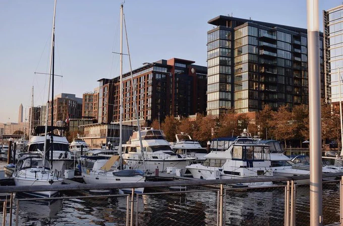 Image from The Wharf (@TheWharfDC)