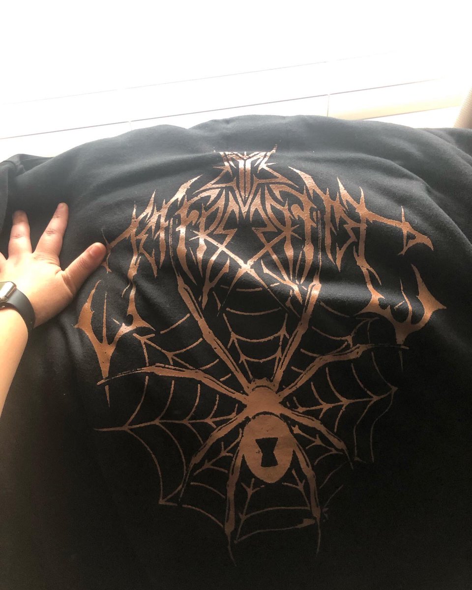VaRox22's tweet photo. Jeffery Star hoodie thank u @PVARGASMATH I love it https://t.co/PU9mMMc97C