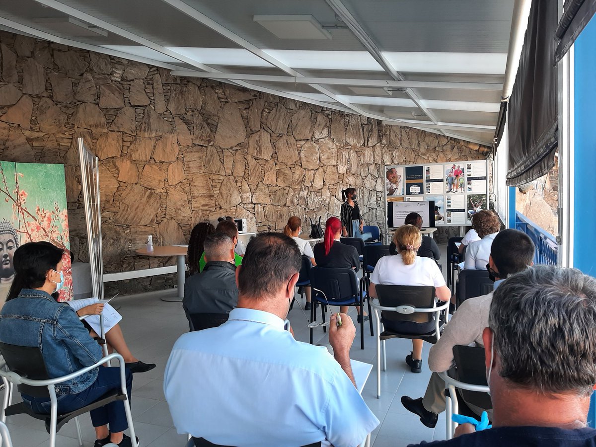Katarzynaelazn2's tweet photo. Interesting equality training @ClubCalaBlanca last Wednesday may have changed our point of view of many things. #ClubCalaBlanca #DiamondResorts #LifeAtDiamond #EqualityTraining @ccb_cecile @DanielRguezRM https://t.co/Aik5wPHnTe