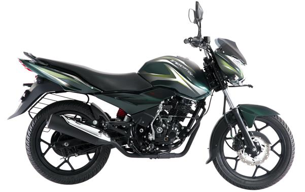 TheGhostRider31's tweet photo. 311/365-launched to bridge the gap between the commuter and premium executive segment #Bajaj launched the #Discover150 in 2 forms. The Discover #150S was launched in 2015 followed by a semi faired version #150F in 2016. The engine churned 14.3bhp and 12.75Nm and returned 72kmpl https://t.co/dck5iV8bHf