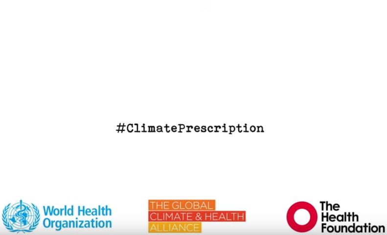 Around the world health workers are witnessing the impacts of climate change on their patients. In this powerful video, they have a clear message for global leaders #COP26 #ClimatePrescription youtube.com/watch?v=GYWIMF…
Of course VdGM is a supporting signatory.
