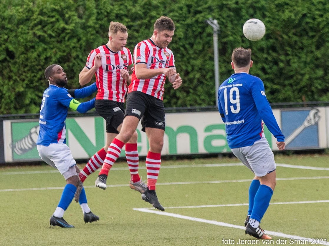 R.V.&amp;A.V. Sparta wint met 3-1 van Charlois. Wedstrijdverslag en foto reportage op sparta-rvav.nl/113/1714/uitsl…