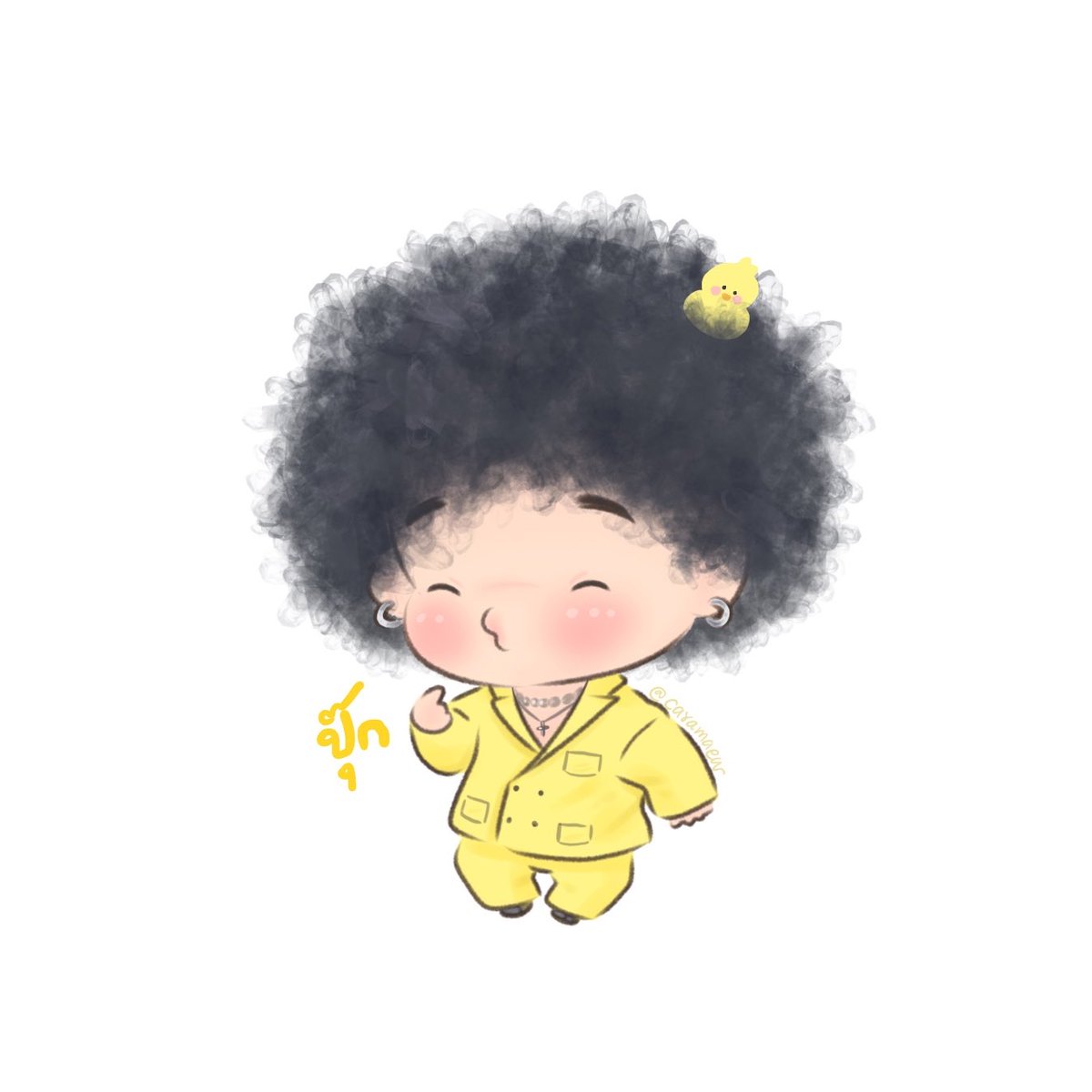 caramaew's tweet photo. ปุ๊ก 
#เป๊กผลิตโชค
#PeckPaLifChoke https://t.co/cMpx42zdhA