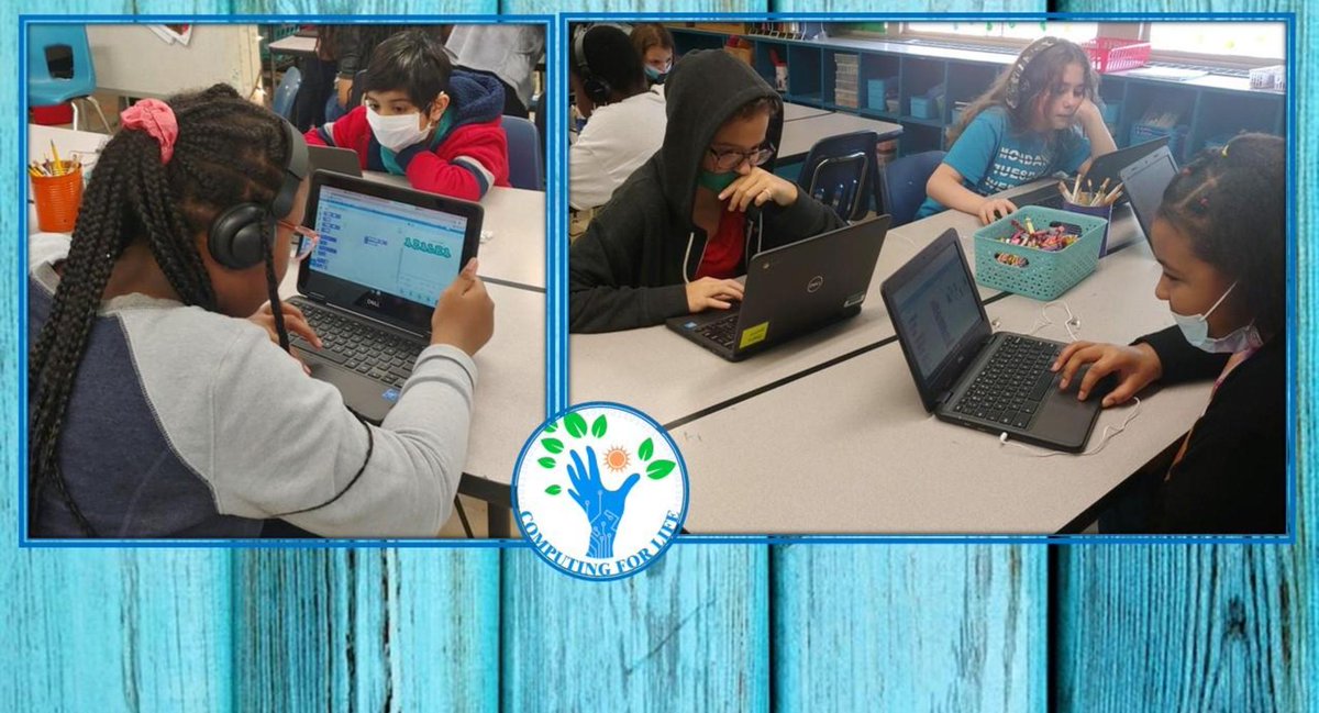 beazley_itrt's tweet photo. Integrating Computer Science &amp; Fine Arts - 4th &amp; 5th #BeazleyLions composed digital symphonies &amp; developed animated art pieces using @scratch blocky programming!  #Scratch #ComputerScience #CS4Life #ProgrammersofTomorrow #CSEdWeek #CodeVA #ROAR https://t.co/T0j72btUV1