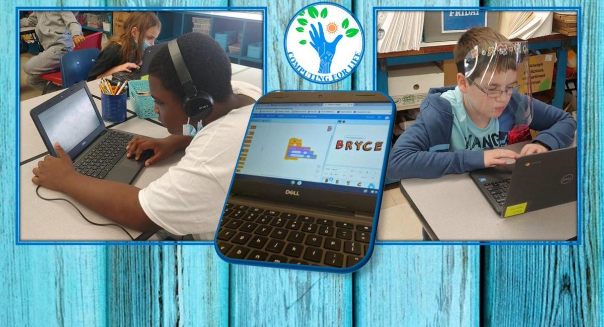 beazley_itrt's tweet photo. Integrating Computer Science &amp; Fine Arts - 4th &amp; 5th #BeazleyLions composed digital symphonies &amp; developed animated art pieces using @scratch blocky programming!  #Scratch #ComputerScience #CS4Life #ProgrammersofTomorrow #CSEdWeek #CodeVA #ROAR https://t.co/T0j72btUV1