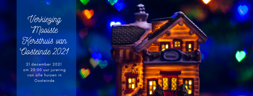 Nieuw bericht: (Verkiezing Mooiste kersthuis van Oosteinde 2021) op Buurtvereniging Oosteinde - bvoosteinde.nl/verkiezing-moo…