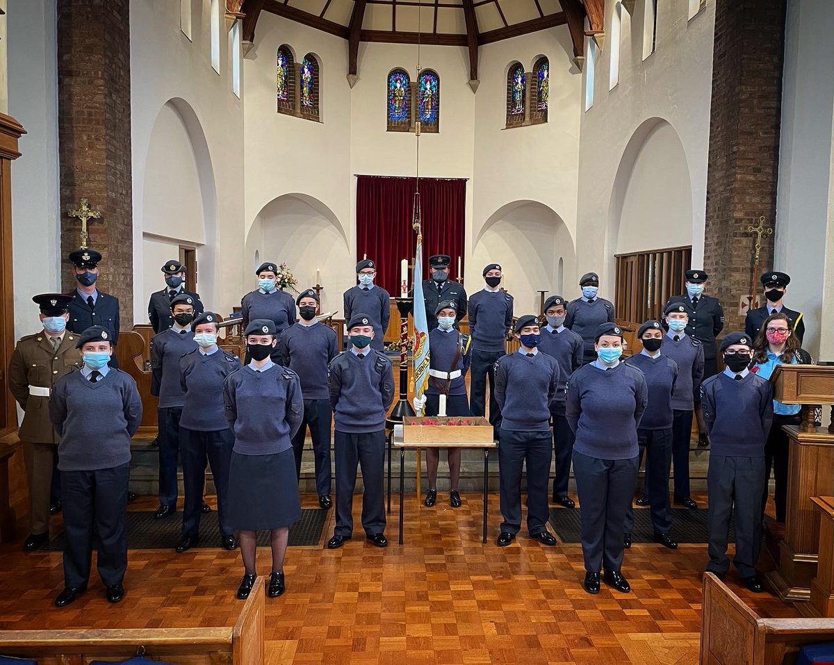 Today 485 remembered and honoured the fallen with our Padre, Priscilla, who led a great service.

“They shall grow not old, as we that are left grow old:
Age shall not weary them, nor the years condemn.
At the going down of the sun and in the morning
We will remember them.”