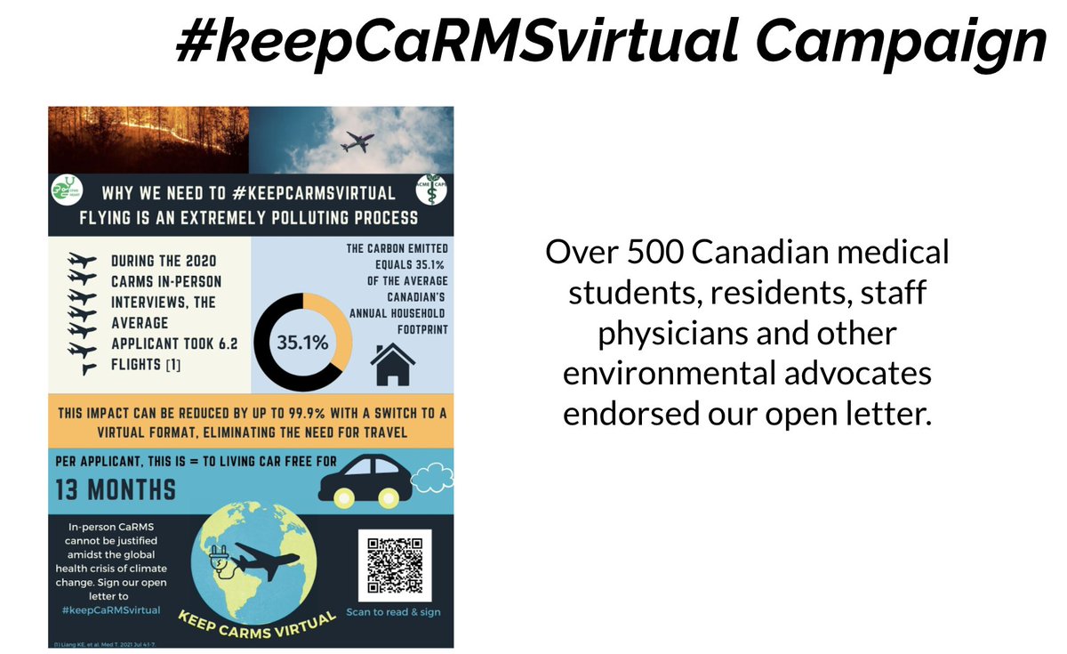 OwenLuo5's tweet photo. This past year, the @CFMS_HEART published in @TheLancetPlanet, launched an Enviro Justice webinar series with @CAPE_ACME, campaigned to #keepCaRMSvirtual, and much more. If you are a π¨π¦ med student interested in high-impact climate action, apply here: https://t.co/F9AtSeD1JJ ππ https://t.co/U39QrUkTCG