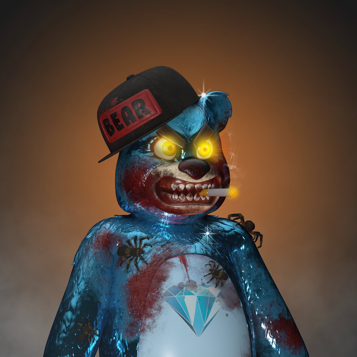 cassieysj28's tweet photo. Don't miss the @ScareBearsNFTs PRESALE LAUNCH that's going to happen in a few hours.
First 2K minted are 35 MATIC instead of 50. Polygon network, low fees. Mint yours early!
#NFT #Polygon @0xPolygon #ScaredBear #NextBZC https://t.co/hTOJYR58cG https://t.co/sFCoTUyXxy