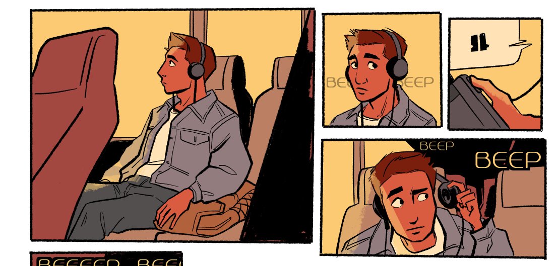 During that hiatus, I decided to see if I could pitch my story as a graphic novel in 2019. Because I had to switch back to page format and I was experimenting with style, my skills took a dip. 
