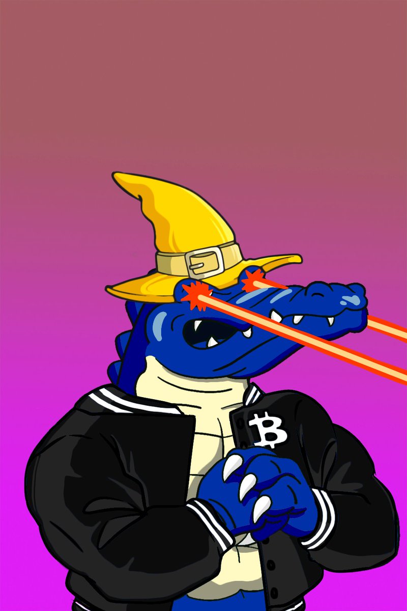 🎉 <a href="/EbisusBay/">Ebisu's Bay | GameFi - NFT Market - DEX</a> x @CrocosNFT Giveaway🎉
To celebrate our #partnership we are giving away 1 Founding Member and 1 Croco #NFTs 

1⃣Follow both accounts
2⃣Like &amp; RT
3⃣Tag 3 friends

2 winners 1 #NFT each - End date: 18th Nov

#NFTGiveaways #NFTGiveaway #NFTCommunity #NFTcollectibles