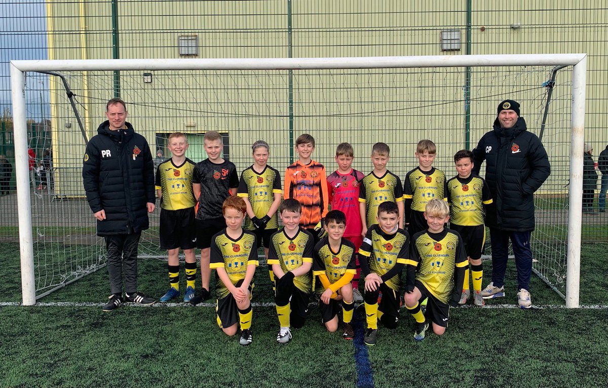 Stanwix Wasps Mini Kickers tweet media