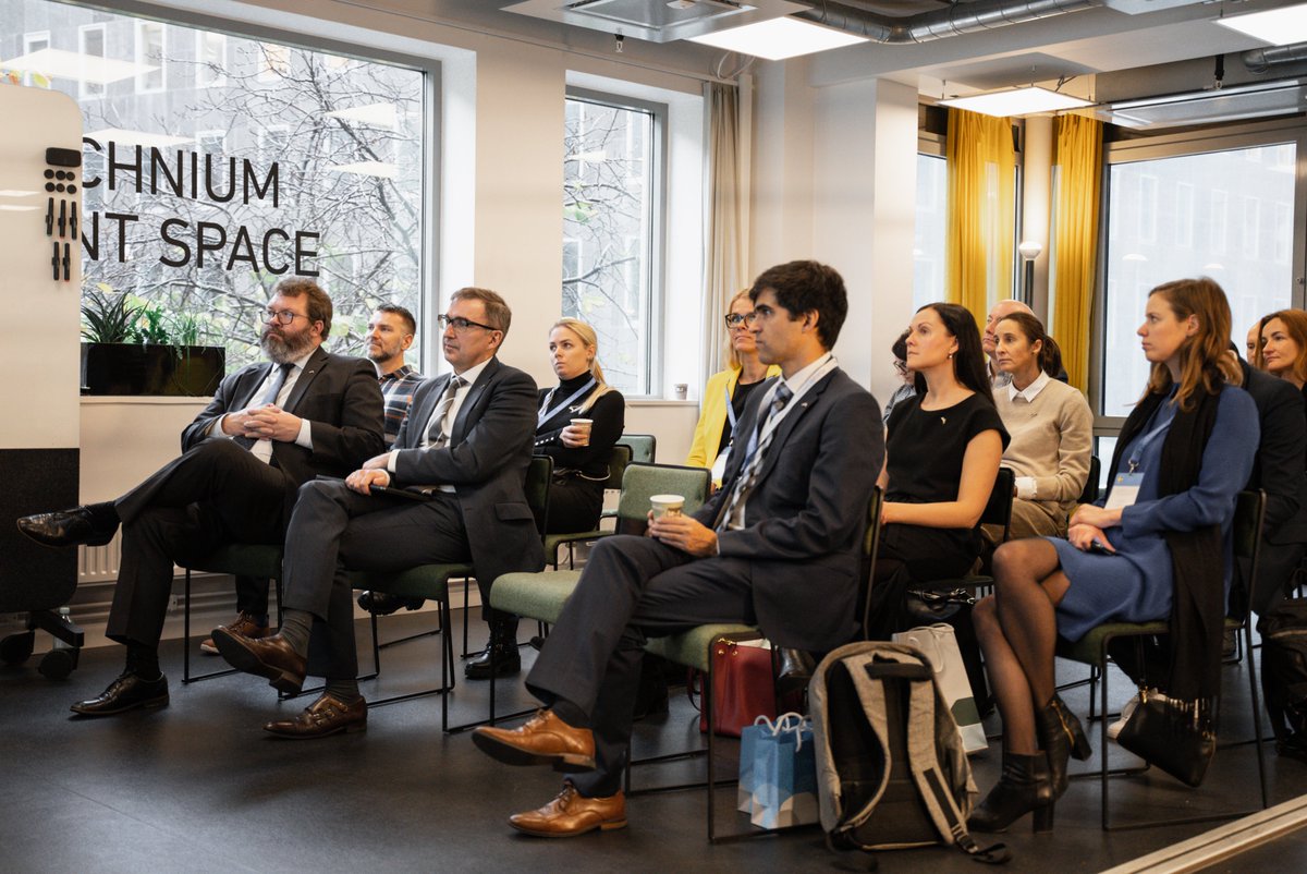 EconMinEstonia tweet media