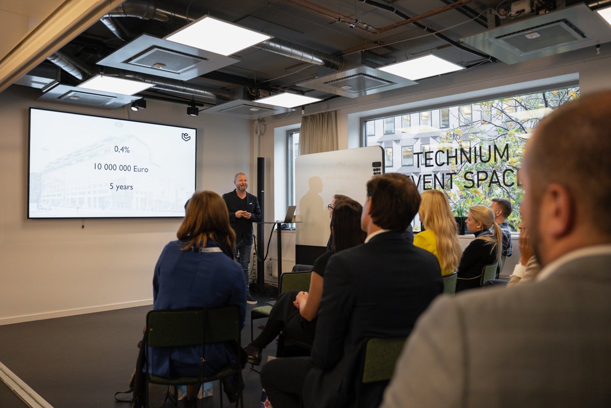 EconMinEstonia tweet media