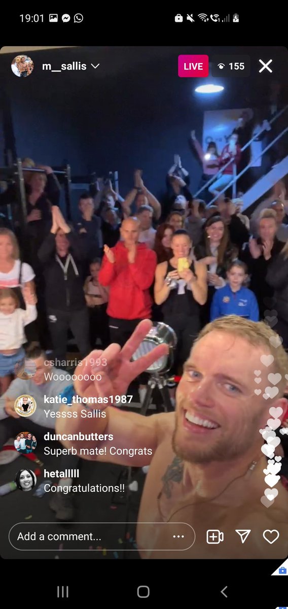 IDStrengthCoach's tweet photo. What a day for @cityplym Strengrh and Conditioning #alumni @Matt_Sallis. 6013 Burpees in 12 Hours! New #guinessworldrecord.

Massive congratulations, what an effort!
#feelinginspired https://t.co/7NsP4LckMq