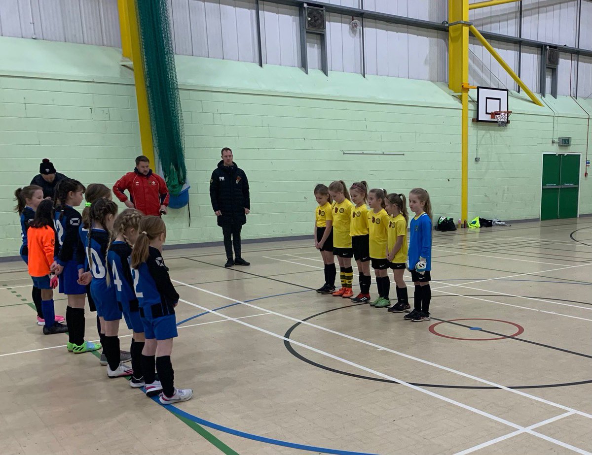 Stanwix Wasps Mini Kickers tweet media