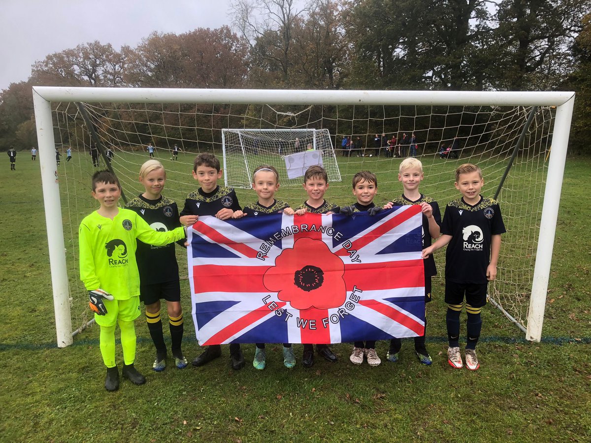 Blackmore Youth FC tweet media