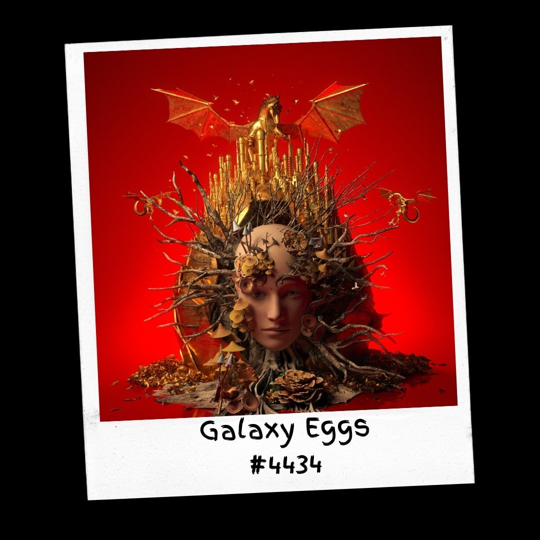 7allstore's tweet photo. 👁️ Ask The Oracle all your desires. @galaxy_eggs
.
.
🔥 Definitely one of my favorite art pieces, this is so dope and I haven't seen something like this before. Very unique art different than the rest, why are you waiting to hodl one Galaxy Egg?
.
.
#galaxyeggs #NFTCommunity https://t.co/2nInPRiIHJ