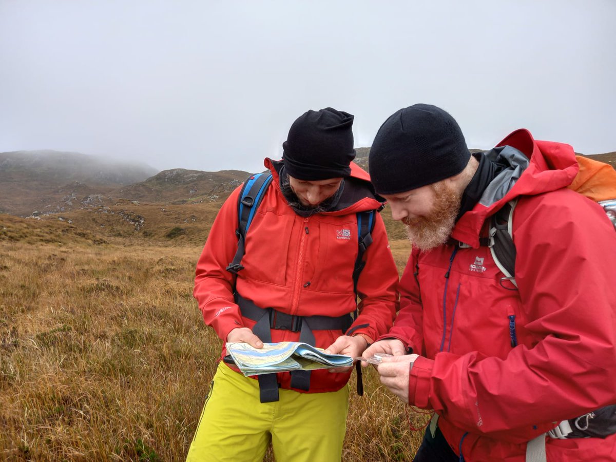 paramo mountain rescue jacket