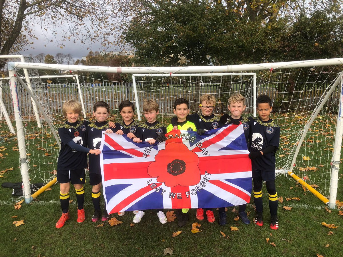 Blackmore Youth FC tweet media