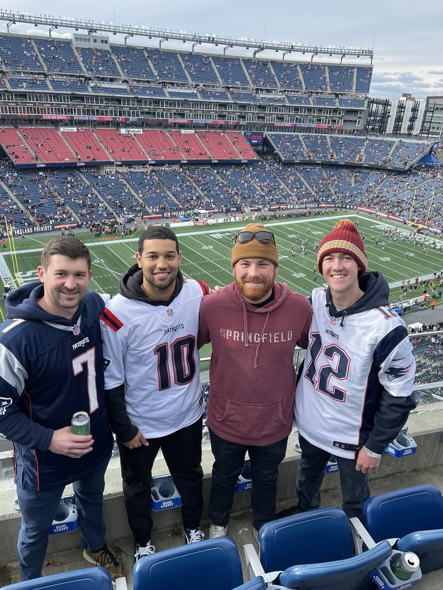 TassyPe's tweet photo. #gopats https://t.co/ZGyt8itcZy
