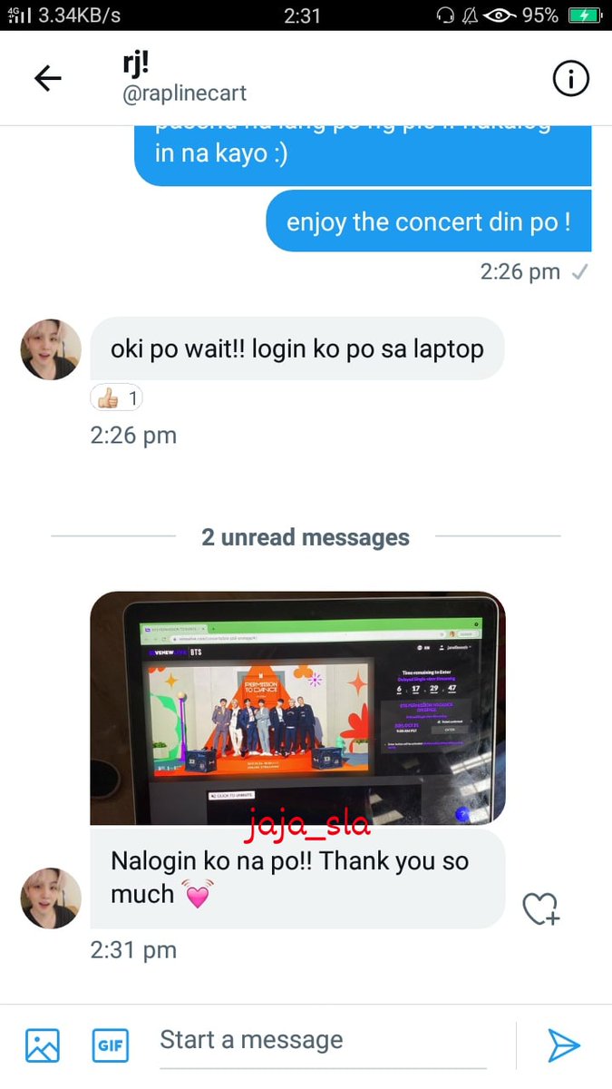 jaja_sla's tweet photo. #jaja_feedbacks 🤍 https://t.co/F5Ir9sVxDQ