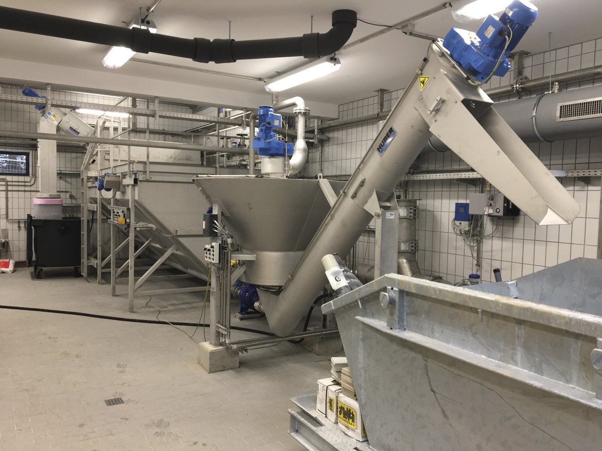 Huber Technology tweet media