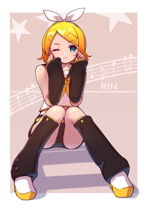 Rinちゃん🥳 
