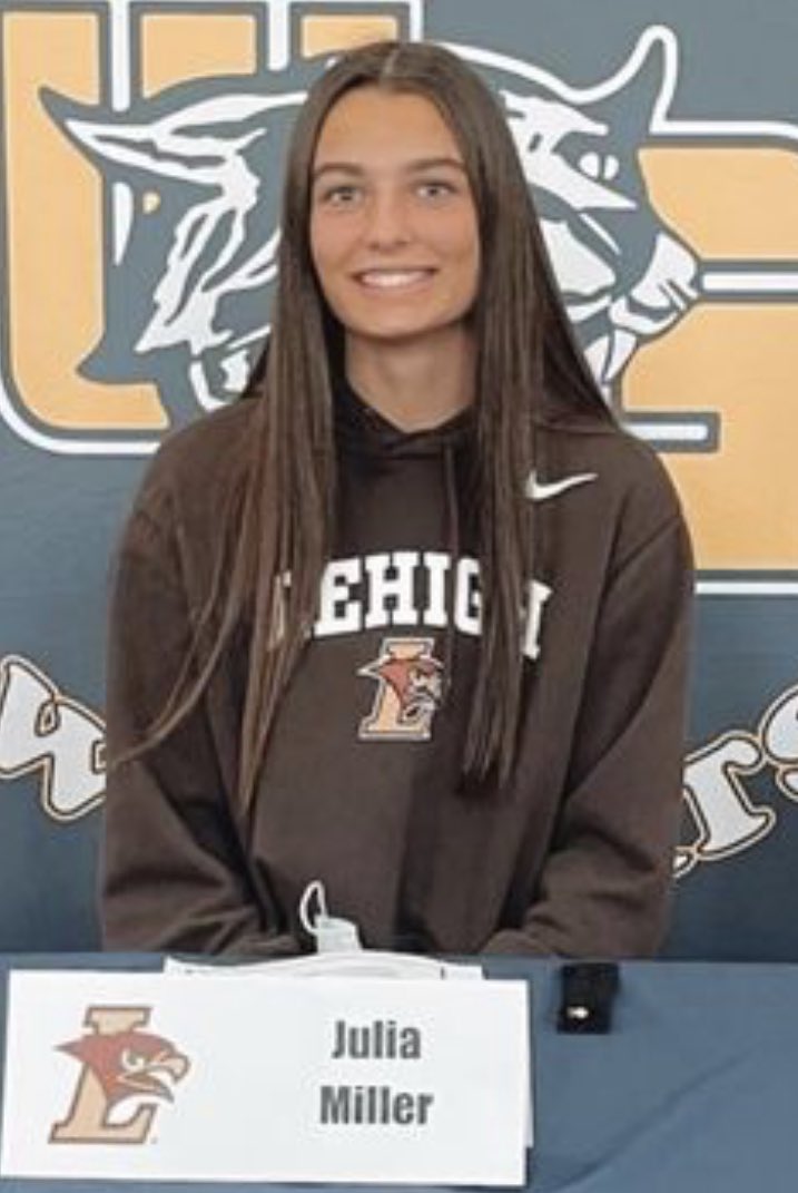 OutlawLadies's tweet photo. Congratulations Julia Miller! Julia is continuing her education and playing lax for @LehighWLacrosse Great athlete and great school paired together! @Julmiller6 https://t.co/MbDOTP2d0D