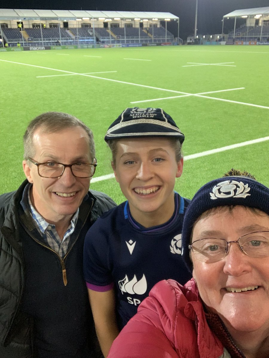 montroserfc's tweet photo. Well done @shonacampbell76 getting your first cap today v Japan - everyone at the club was cheering you on - awsome achievement #bestweerugbyclub #placeforeveryone https://t.co/KYeTIHj4Tq