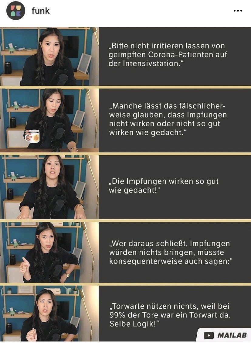 42_GeoNicole's tweet photo. Für alle, die noch nicht #impfen waren und es besser verstehen wollen. Hier hat @maithi_nk das super erklärt: #ImpfenSchuetzt #ImpfenRettetLeben #COVID19 https://t.co/FN5V8PrTZ5
