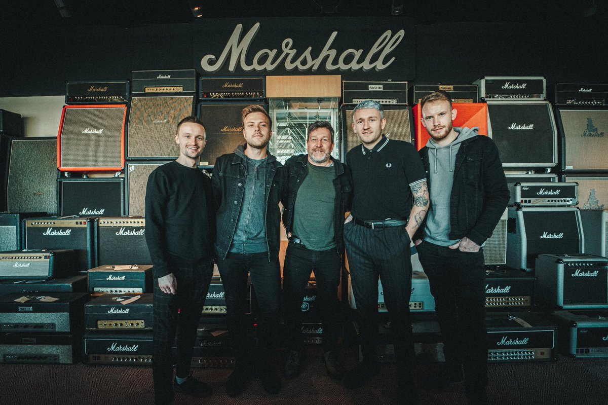 TwistedMelonUK's tweet image. We are thrilled to announce that our boys @TomLumleyMusic have signed with Marshall’s Live Agency! 🎉

It gives us great pride to work alongside such an esteemed global brand and cannot wait to see what the future holds for the boys! Thank you @marshallamps. 🤝