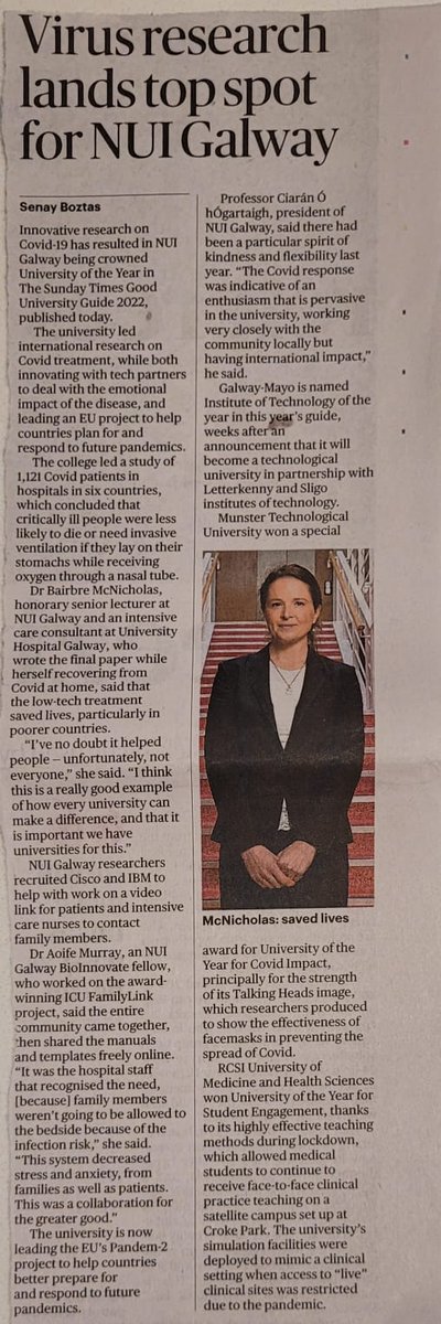 GUH-ICU&Anaesthesia tweet media