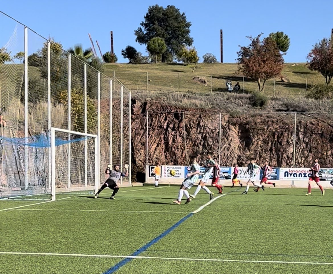Galería de imágenes de nuestro partido contra <a href="/cd_elvillar/">CD El Villar</a> al cual queremos agradecer su comportamiento en todo momento.