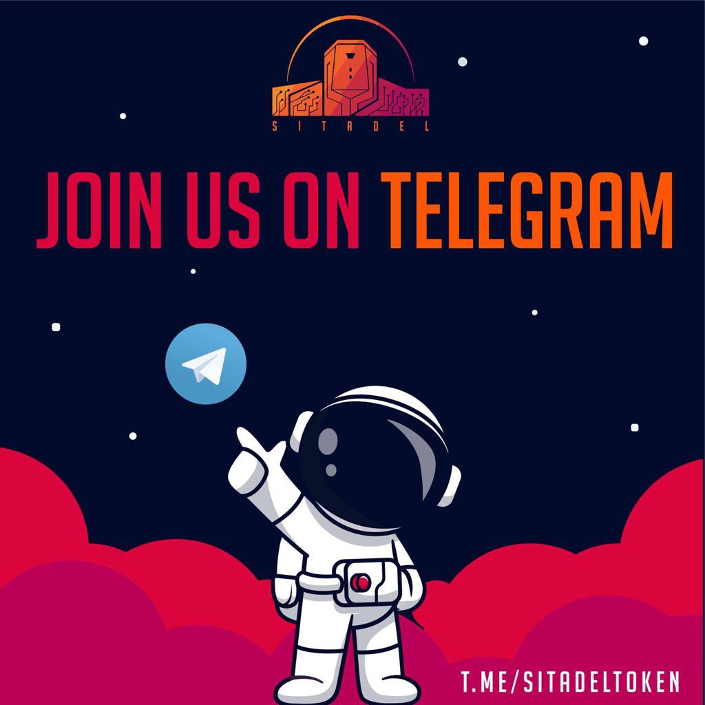 SitadelToken's tweet photo. https://t.co/QyUCiTZ6QR https://t.co/AGMAMRpGqa