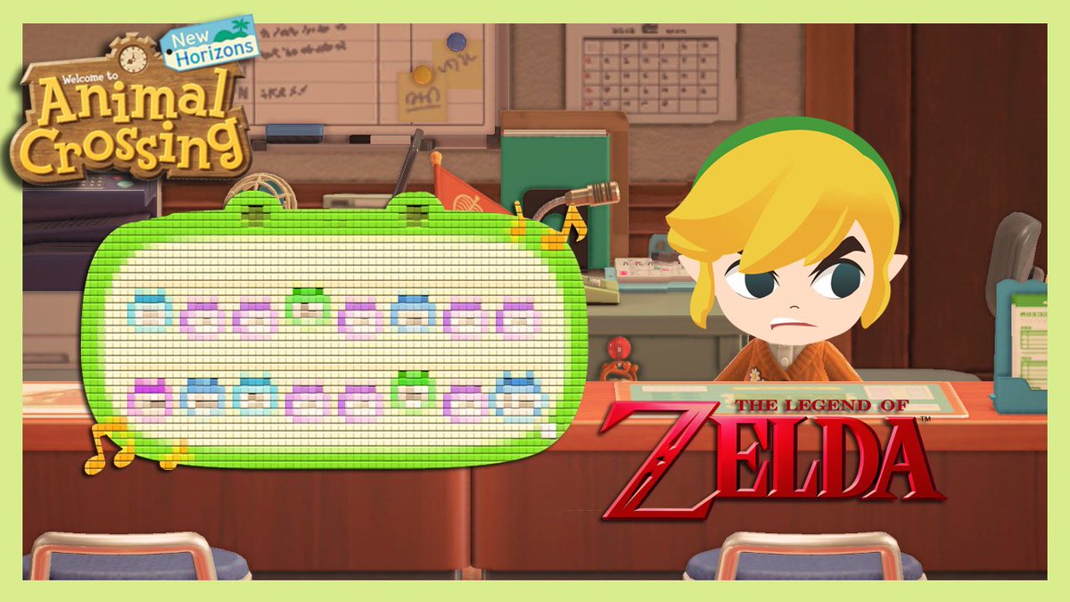 PamerysTargamer's tweet photo. ✨MELODÍA THE LEGEND OF ZELDA✨

Volvemos con los vídeos de melodía y esta vez le ha tocado el turno a #TheLegendOfZelda !! ⚔️

Espero que os guste 🤍

https://t.co/DDQV7GsUQU https://t.co/R2exY8n4wy