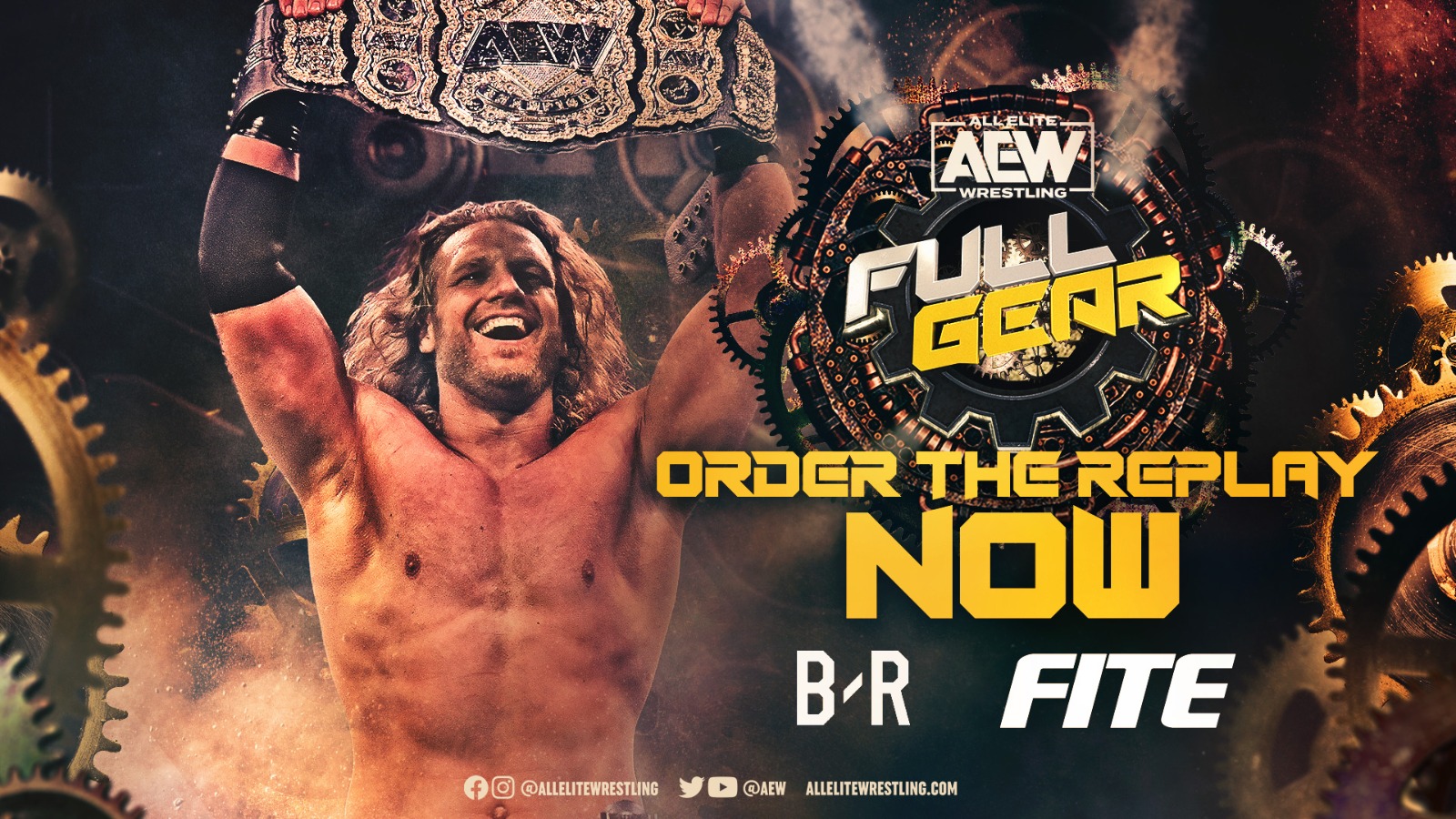Aew replay best sale stream