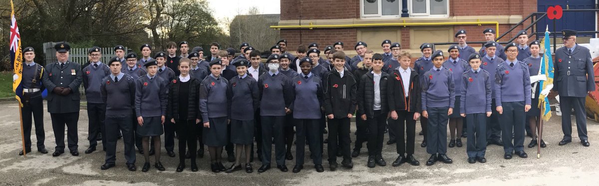 To find out more about how nearly 50 cadets from 1471 helped commentate Remembrance Sunday, use the link below to access our Facebook page - facebook.com/16224798716516…
