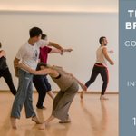 Photo by Trisha Brown Dance Company (@TrishaBrown)