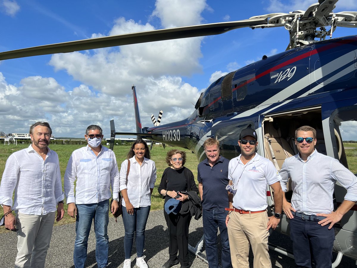 Ambassador James Wally Brewster tweet media